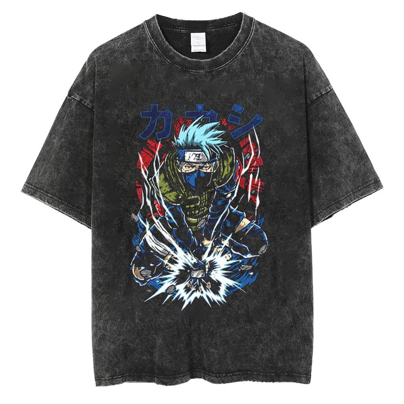 Camiseta Personagens Naruto