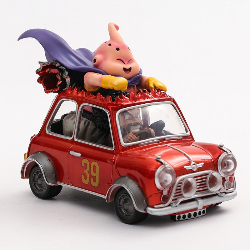 Action Figure Buu - Dragon Ball