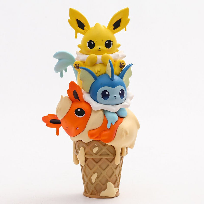 Action Figure Personagens Pokemon