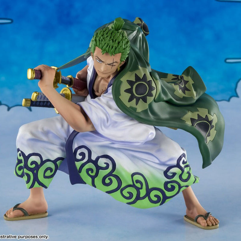 Action Figure Roronoa Zoro - One Piece