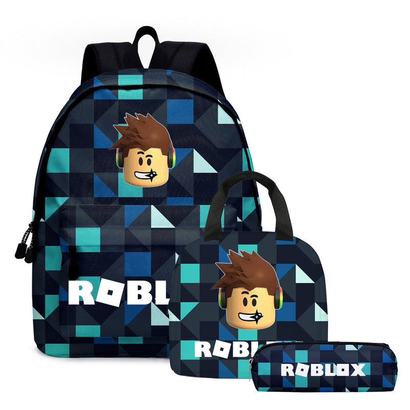 Mochila Infantil Roblox