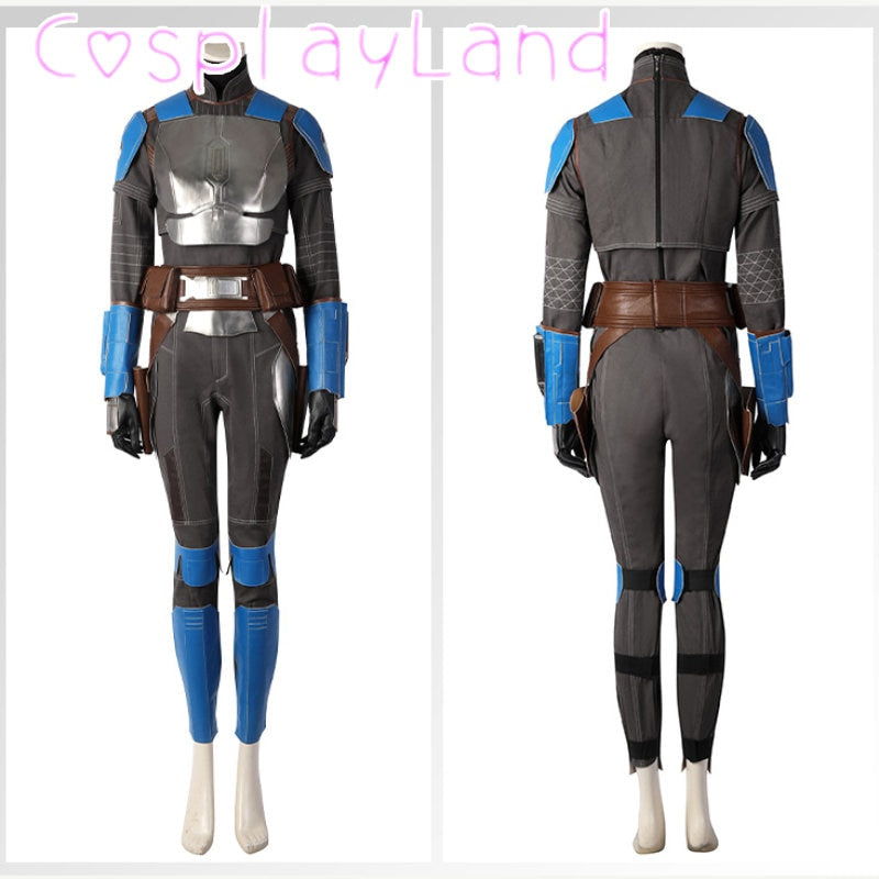 Fantasia para Cosplay Bo Katan Kryze - Star Wars