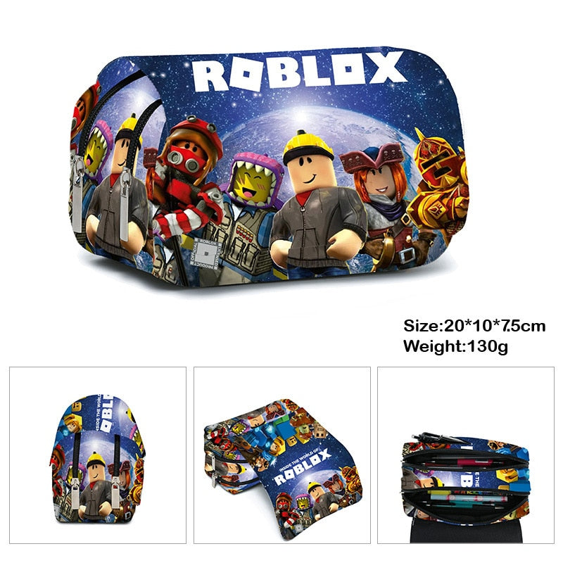 Mochila Infantil Roblox