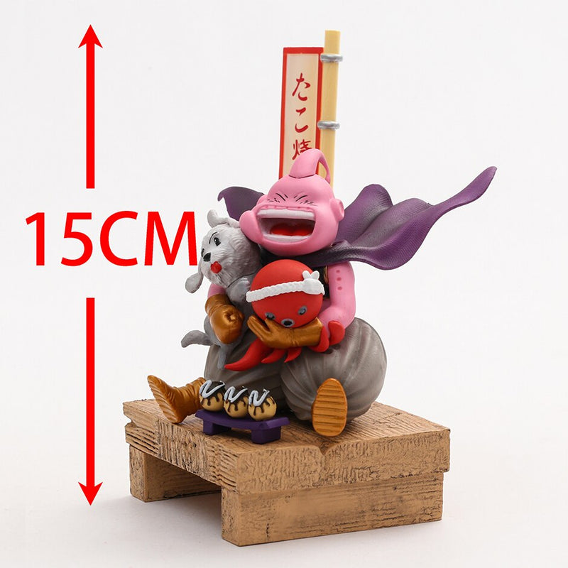 Action Figure Buu - Dragon Ball