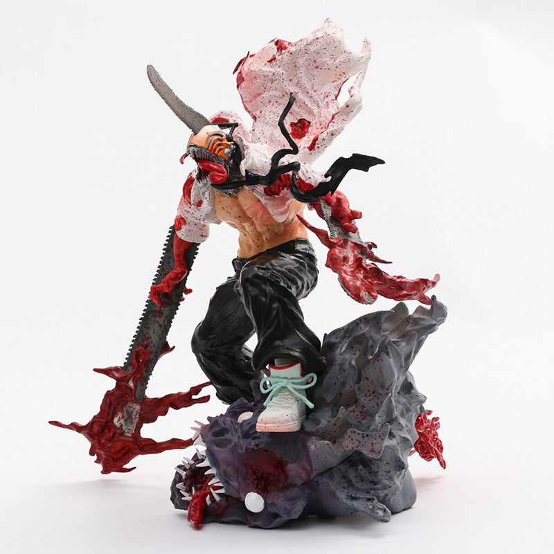 Action Figure Denji - Chainsaw Man