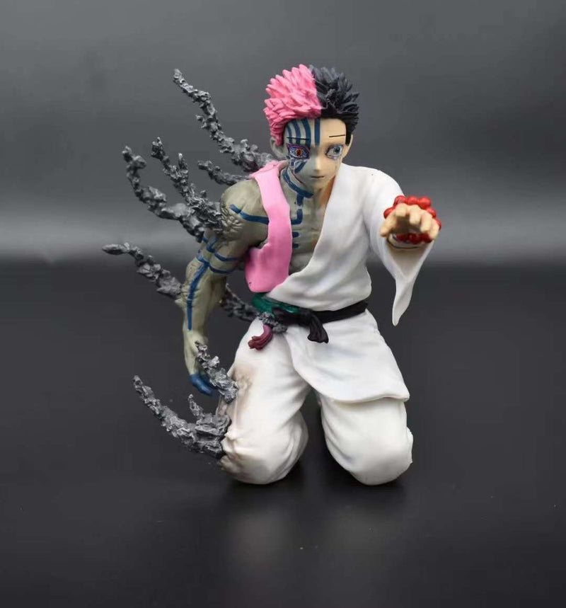 Action Figure Akaza - Demon Slayer