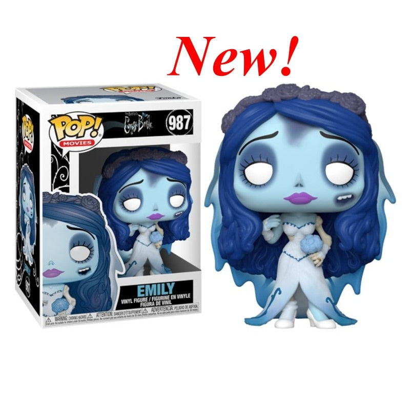 Funko Pop Personagens Terror