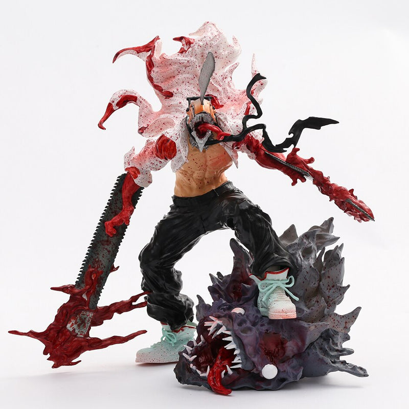 Action Figure Denji - Chainsaw Man