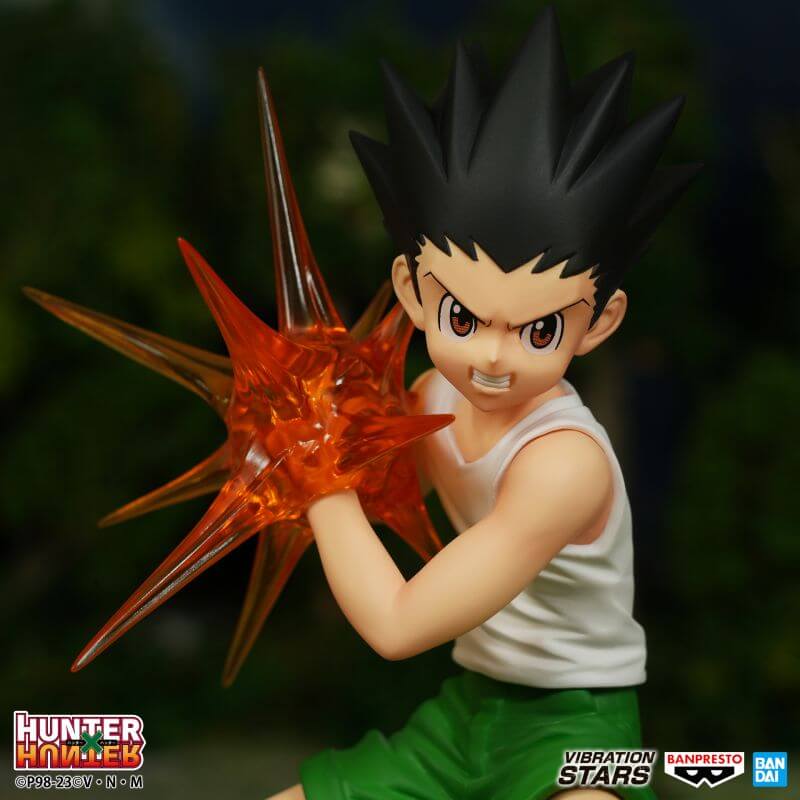 Gon 11cm  Hunter Hunter Original Banpresto VIBRATION STARS [PRÉ-VENDA]