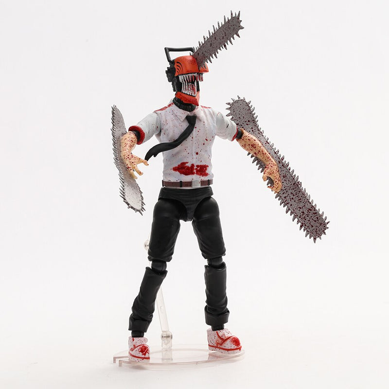 Action Figure Denji - Chainsaw Man