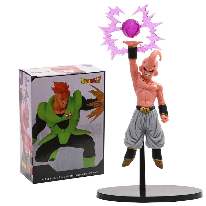 Action Figure Majin Buu - Dragon Ball