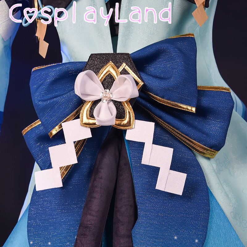 Fantasia para Cosplay Kirara - Genshin Impact