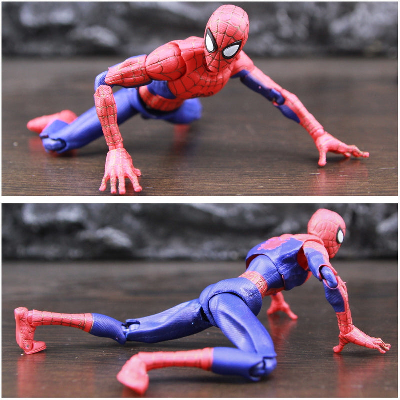 Action Figure Peter B Parker - Marvel