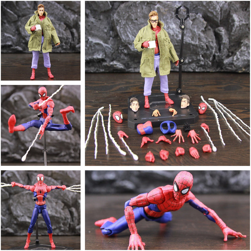 Action Figure Peter B Parker - Marvel