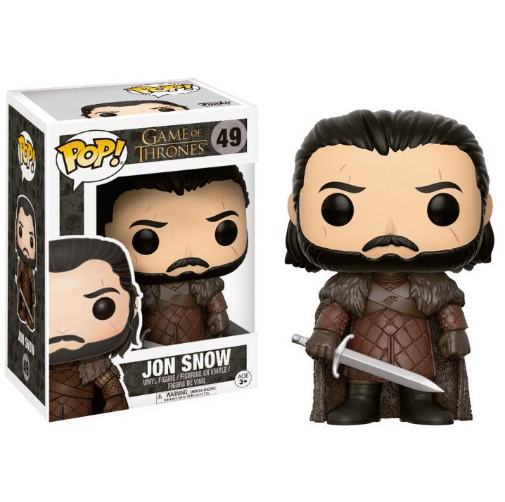 Funko Pop Jon Snow - Game of Thrones