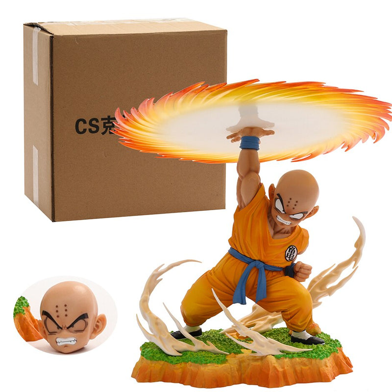 Action Figure Kuririn - Dragon Ball