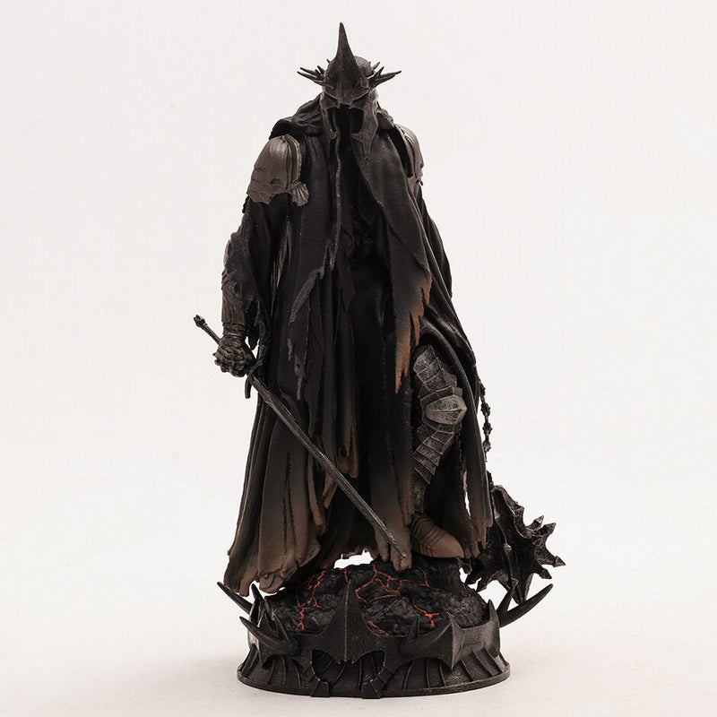 Action Figure Rei Bruxo de Angmar - Senhor dos Aneis