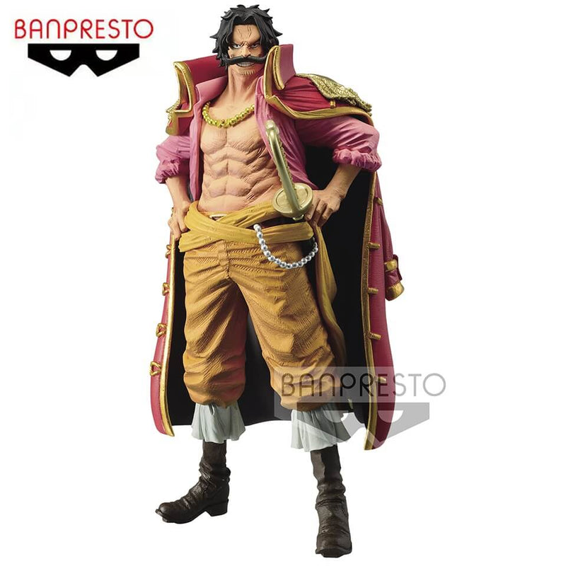 Gol D Roger Original 23 Cm One Piece