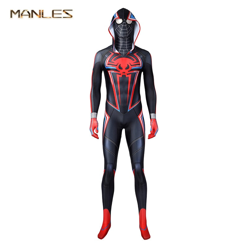 Fantasia para Cosplay Miles Morales - Marvel