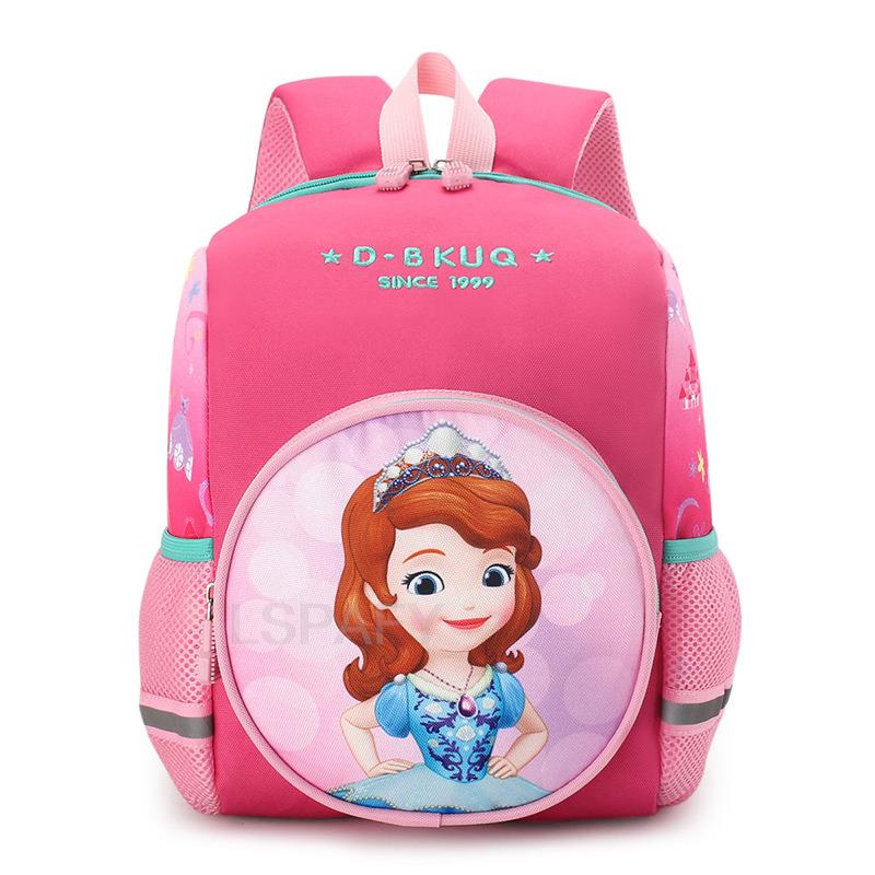 Mochila Infantil Diversos Temas