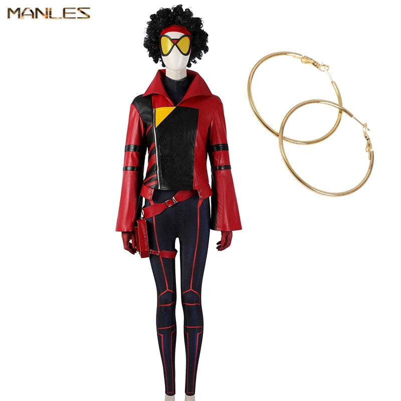 Fantasia para Cosplay Jessica Drew - Marvel