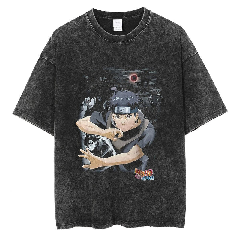 Camiseta Naruto