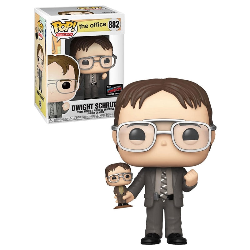 Funko Pop Dwight Schrute - The Office