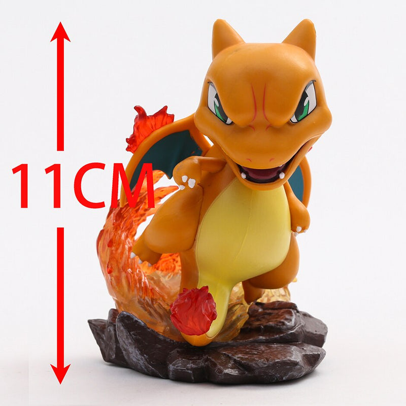 Action Figure Personagens Pokemon