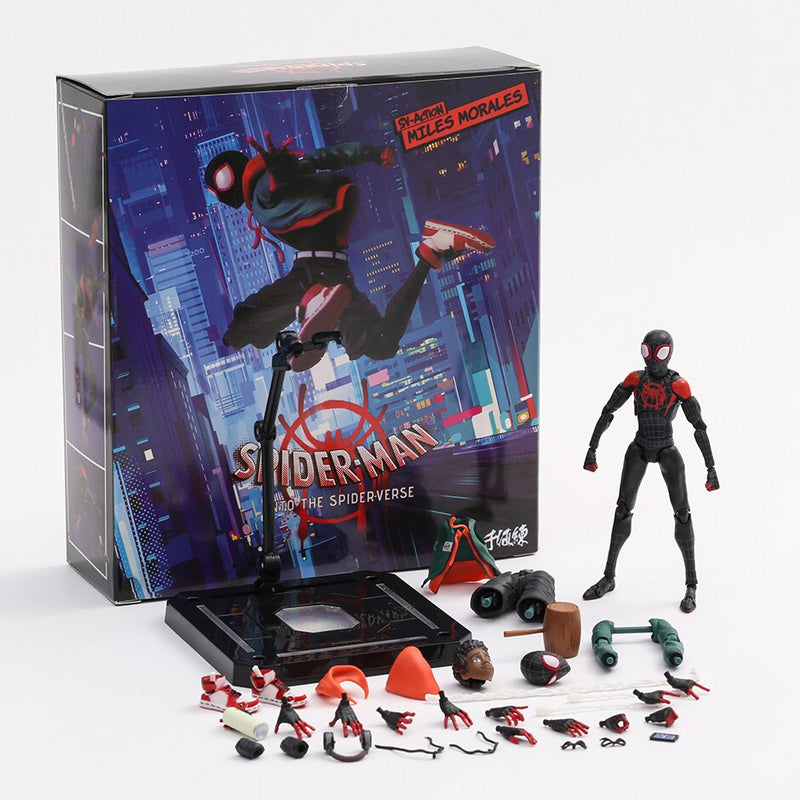 Action Figure Miles Morales - Marvel