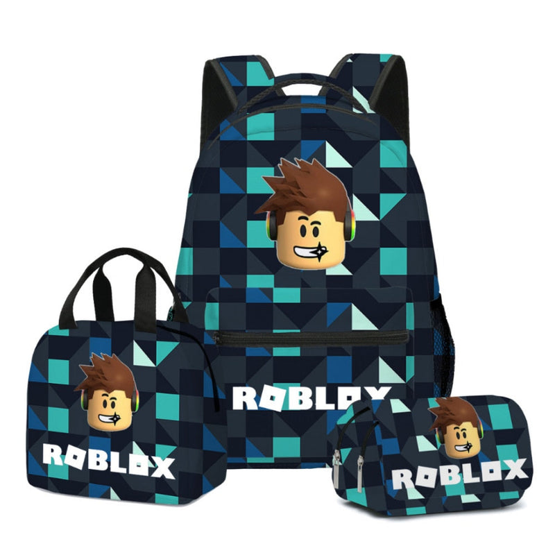 Mochila Infantil Roblox