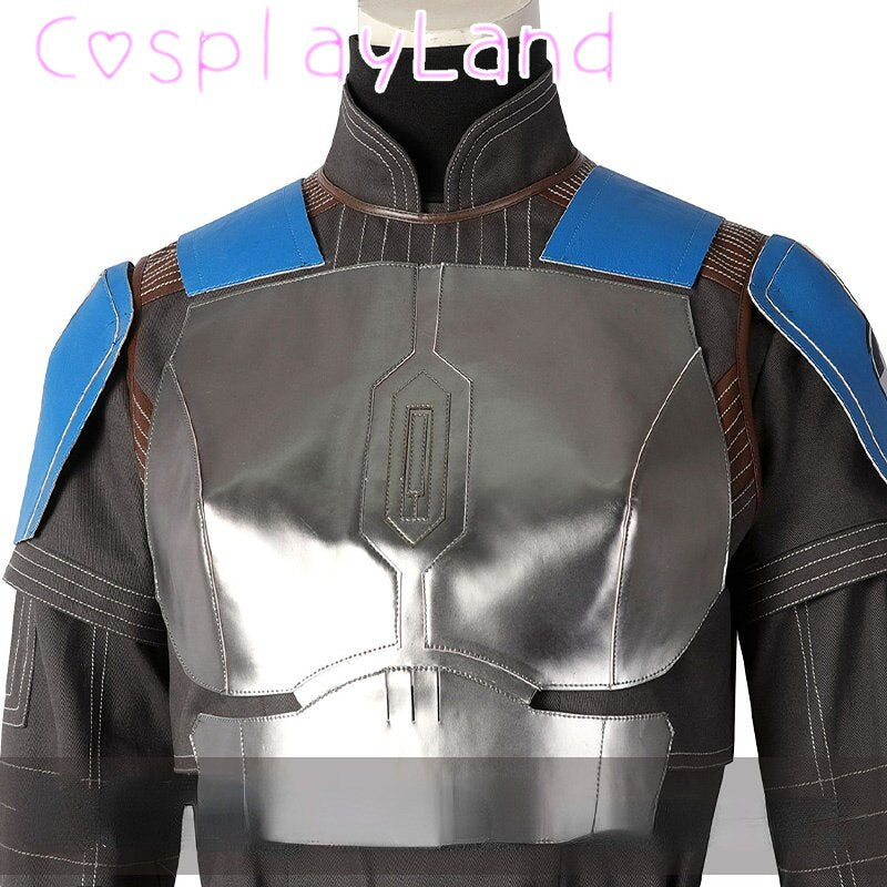 Fantasia para Cosplay Bo Katan Kryze - Star Wars