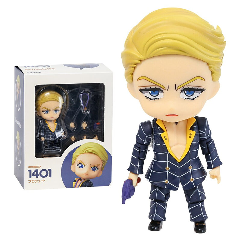 Nendoroid Personagens JoJo's Bizarre Adventure