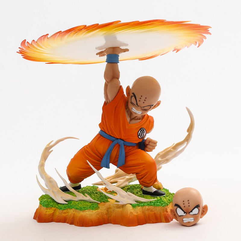 Action Figure Kuririn - Dragon Ball