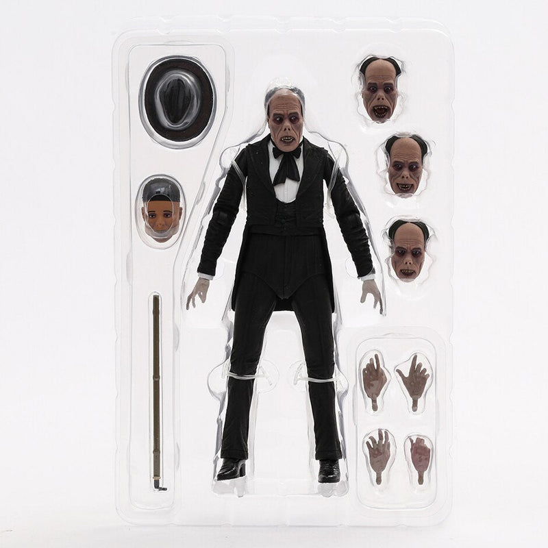 Action Figure Lon Chaney - Fantasma da Ópera