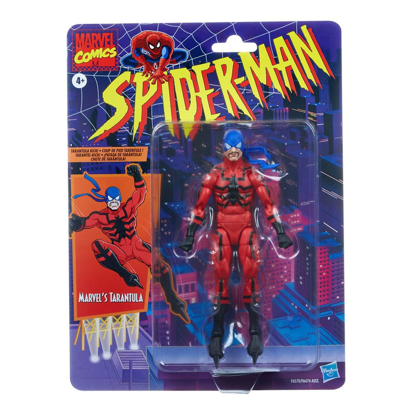 Action Figure Personagens Spider Man