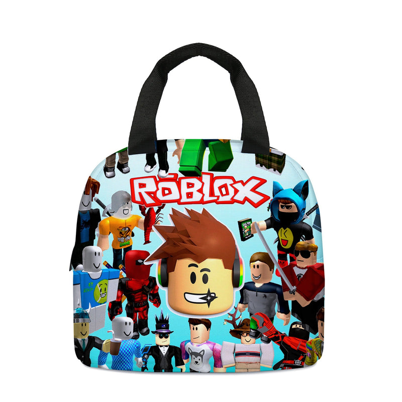 Mochila Infantil Roblox