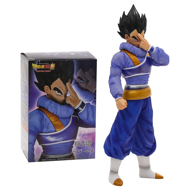 Action Figure Vegeta - Dragon Ball