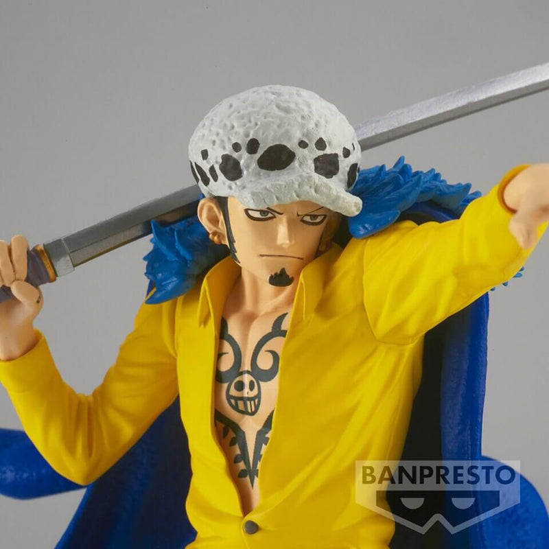 Trafalgar Law16cm Original Banpresto One Piece