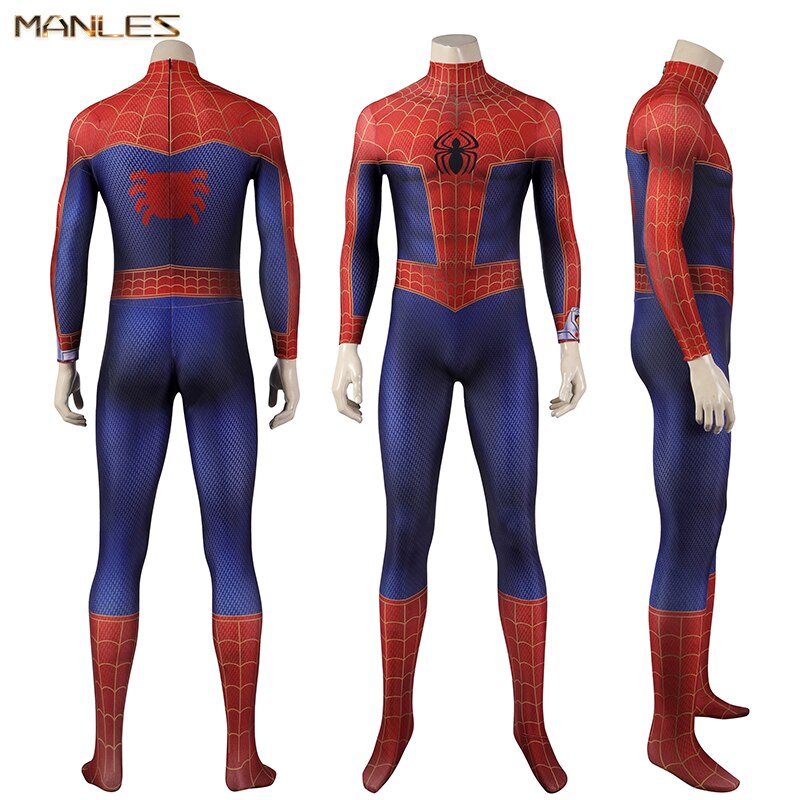 Fantasia para Cosplay Peter B Parker - Marvel