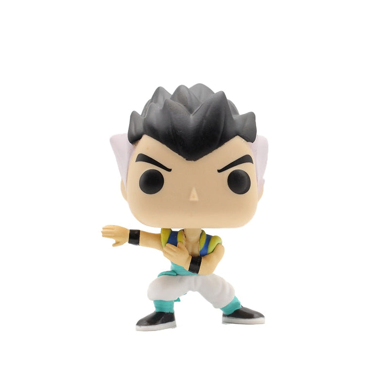 Gotenks Funko Pop Personagens Dragon Ball