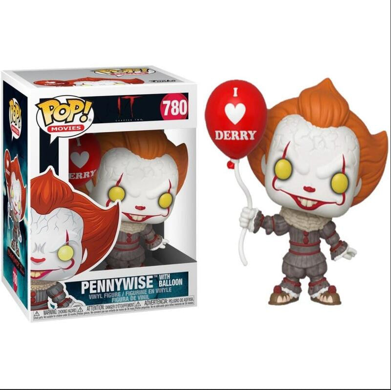 Funko Pop Pennywise - It a Coisa