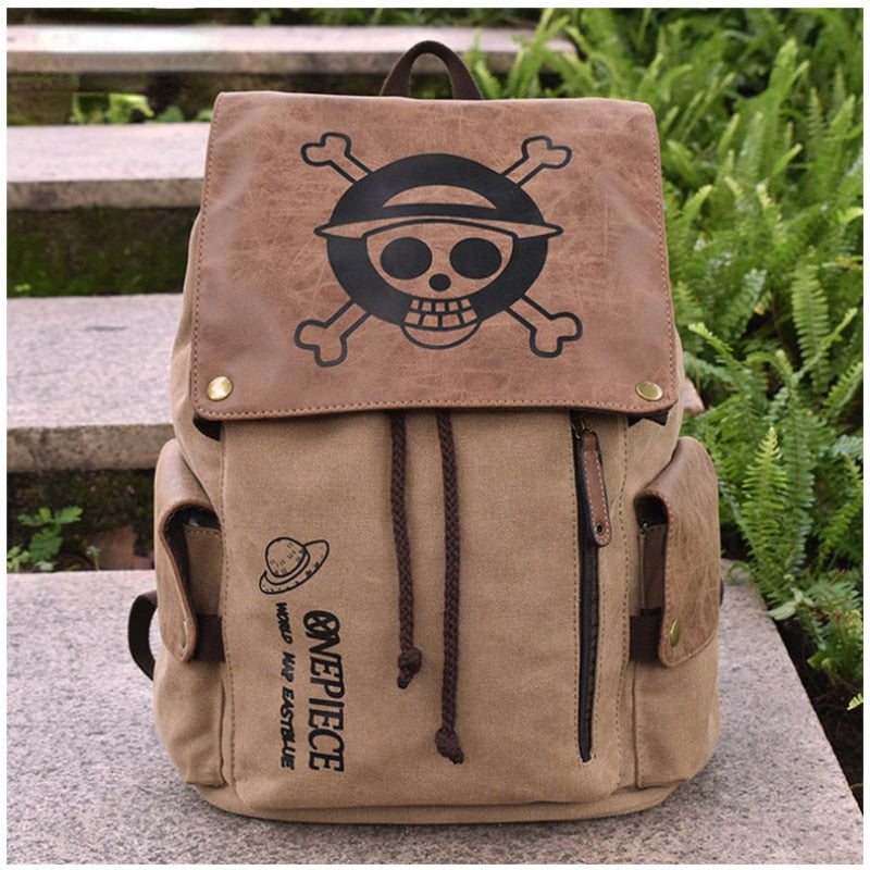 Mochila One Piece