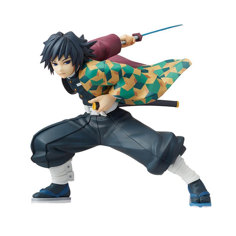 Action Figure Giyuu Tomioka - Demon Slayer