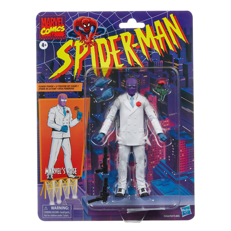 Action Figure Personagens Spider Man