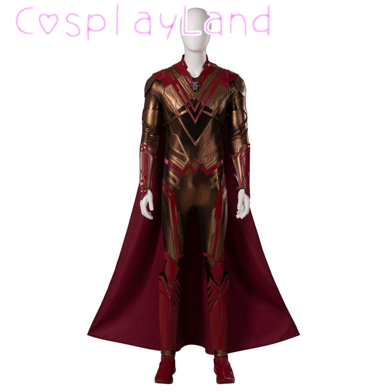 Fantasia para Cosplay Adam Warlock - Marvel