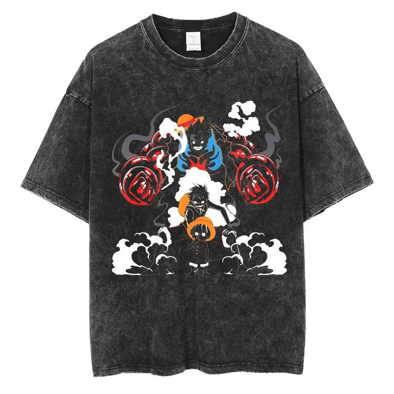 Camiseta Personagens One Piece