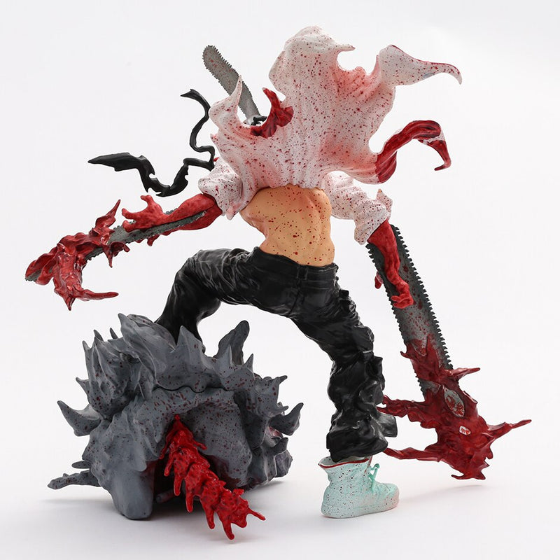 Action Figure Denji - Chainsaw Man