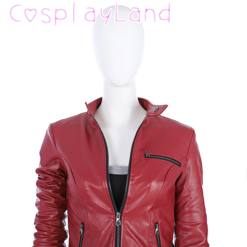 Fantasia para Cosplay Claire Redfield - Resident Evil