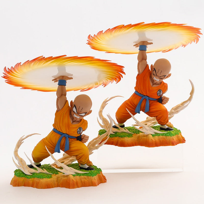 Action Figure Kuririn - Dragon Ball