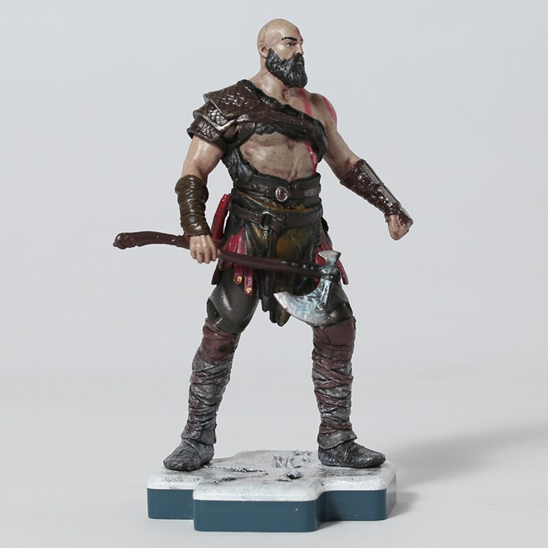 Action Figure Kratos - God of War